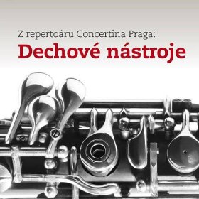 Hudba Z repertoáru Concertina Praga: Dechové nástroje — Radiotéka