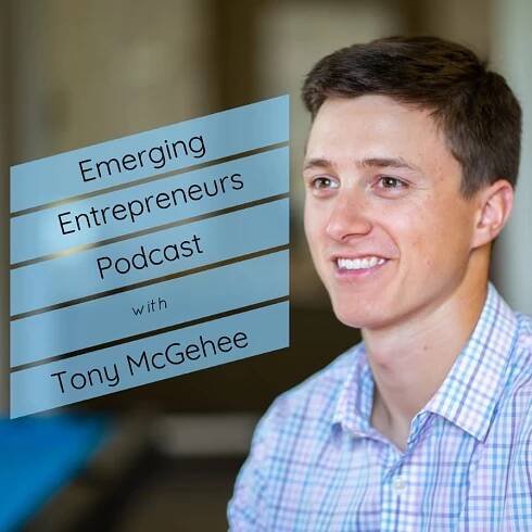Emerging Entrepreneurs Podcast Show With Scott Carson