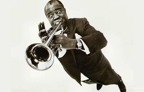 Louis Armstrong - Everybody Loves My Baby