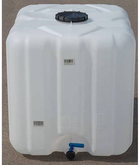 Vnitřní nádoba 1000L NOVÁ 22cm natur