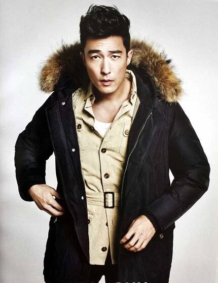 More Medavoy - Daniel Henney