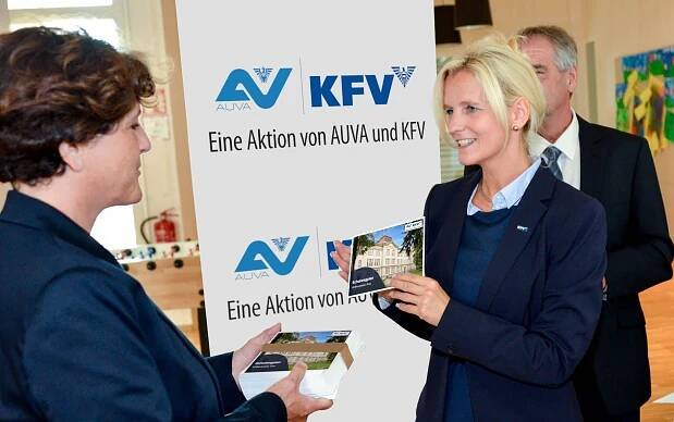 KFV Aktionen | Schulwegpläne