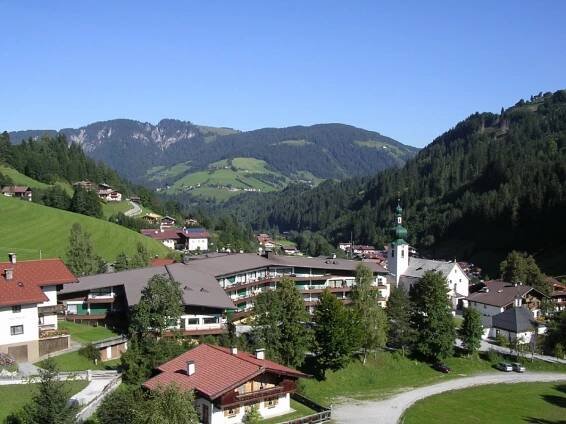 Hotel Schatzberg-Haus, Rakousko Alpbachtal / Wildschönau - 1 935 Kč Invia