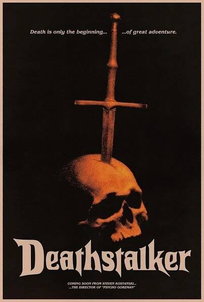 Deathstalker 55% (2025)