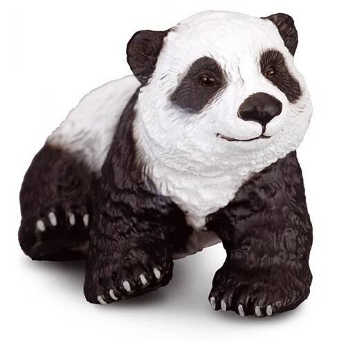 Mac Toys 88219 - Mládě pandy velké, sedící