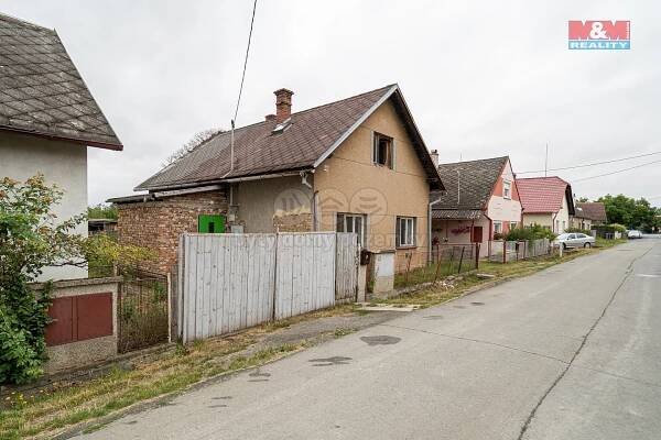 Prodej Dům, Újezd - Rybníček, okres Olomouc
