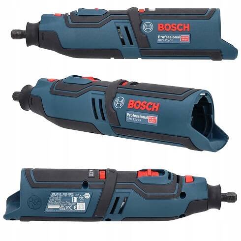 BOSCH GRO 12V-35 VYSOKOOTÁČKOVÉ NÁŘADÍ 12V SÓLO Značka Bosch
