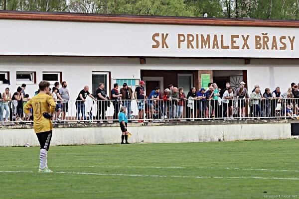 Primalex Břasy – Čechie Příkosice – TJ Čechie Příkosice