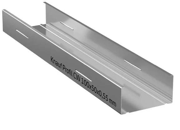 Knauf - Knauf Profil CW 100