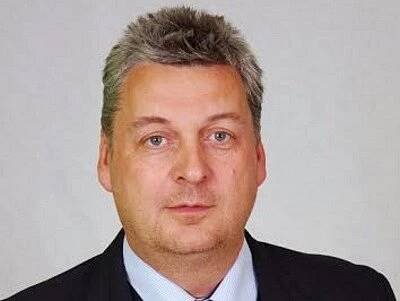 Poslanec Jan Richter na archivním snímku