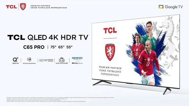 TCL 75C655 Pro | eberry.cz