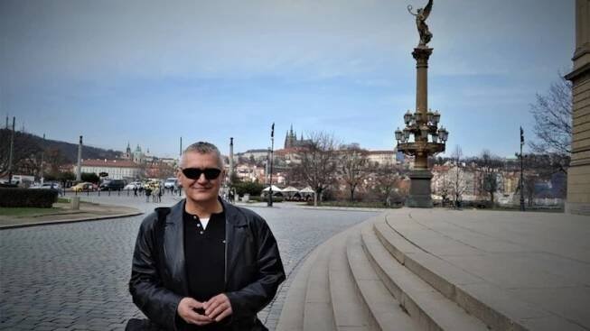 Fotograf Robert Rohál uzavře letošní rok a zahájí příští dvacítkový výstavou v Kyjově