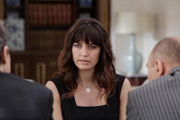 La Vengeance aux yeux clairs - Z filmu - Laëtitia Milot