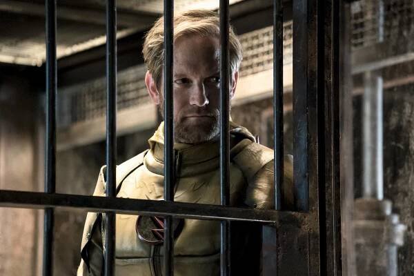 "Flash" Flashpoint (TV Episode 2016) 8.3
