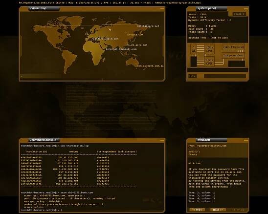 Hacker Evolution – Gamepark.cz