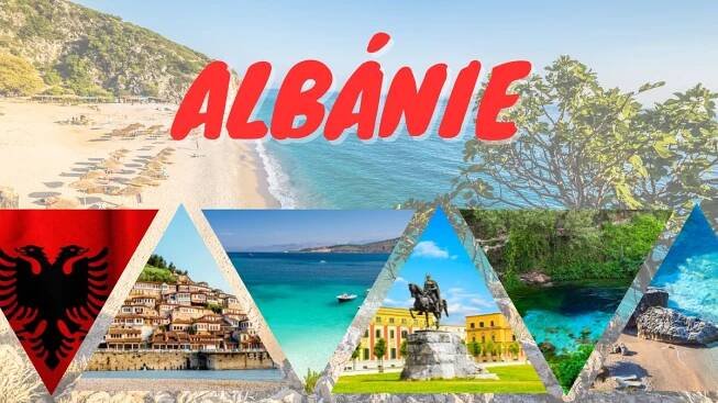 Albánie. Neznámý skvost na mapě zajímavých destinací