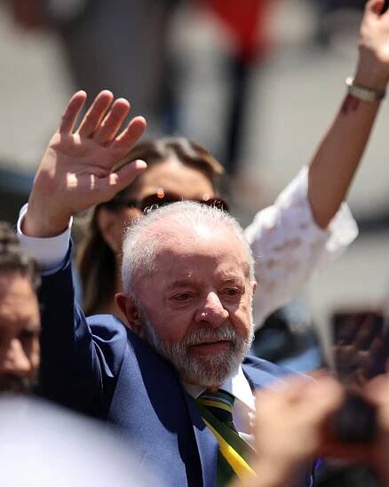 Brazil's Lula calls for tighter trade ties for BRICS as tariffs bite