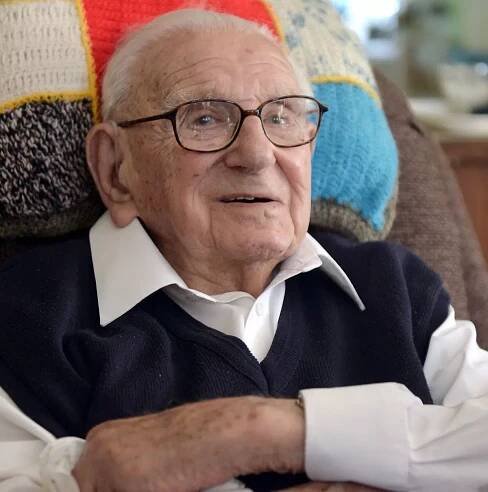 Sir Nicholas Winton who organised the rescue of Jewish children from the Holocaust in 1939, has died aged 106
