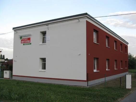 ASTORIE Moravní - Ubytovna Astorie - Otrokovice