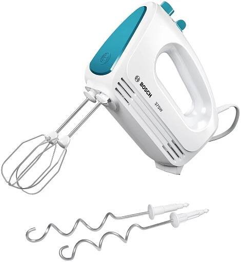 Bosch Haushalt MFQ2210D ruční šlehač, bílá