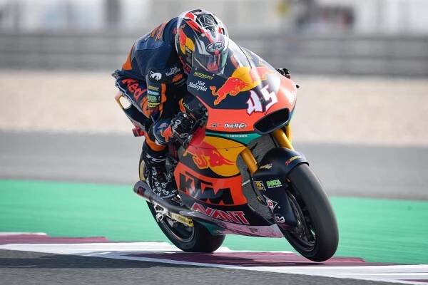 Výsledky závodů MotoGP Kataru 2020 - eva-moto.com