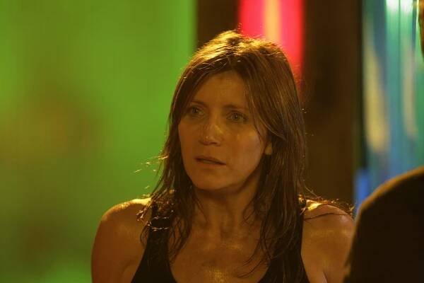 Pán času - 42 minut - Z filmu - Michelle Collins
