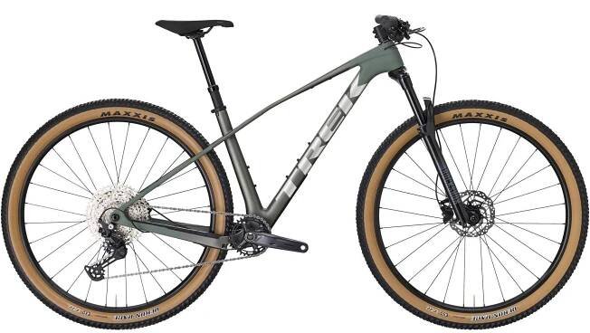 Trek Procaliber 9.5 29" Matte Keswick Green/Mercury 2026
