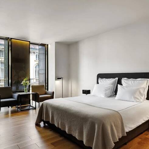 ROOMS - Sense Hotel Sofia