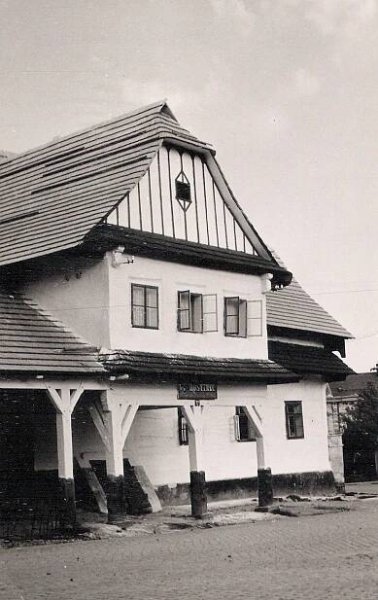 Fotogalerie Krčma - Krčma Lanškroun - zájezdní hostinec již od roku 1643