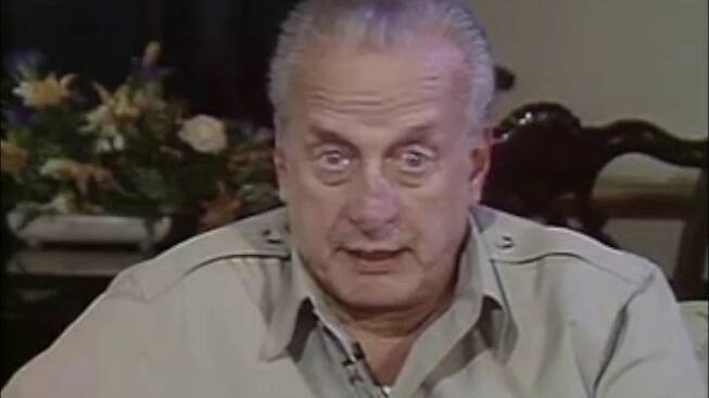 George C. Scott: Patton, Drinking, telling the Academy Awards to lose his number!