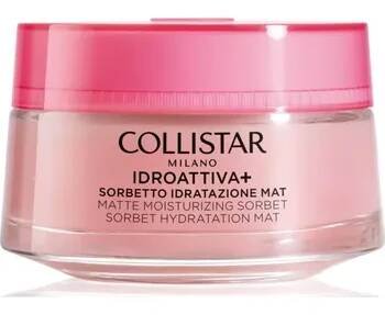 Pleťový krém Collistar Face IDROATTIVA+ hydratační matující krém 50 ml