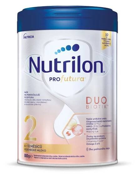Nutrilon Profutura 2 Duobiotik 800 g