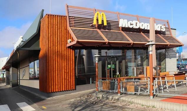 Fotografie - McDonald's - 12.02.2022