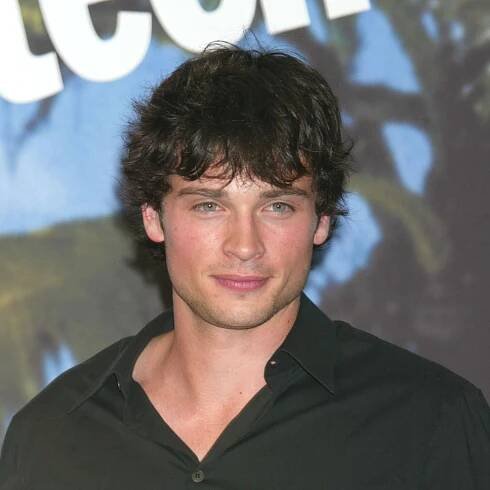 Tom Welling is worlds apart from his Smallville days in unrecognizable mugshot