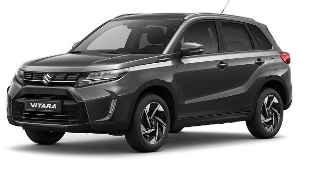 Suzuki Vitara 1,4 Hybrid Premium 4x4