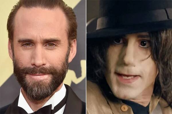 Joseph Fiennes says playing Michael Jackson was a 'bad mistake'