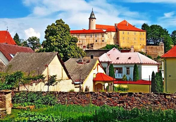 Fotogalerie Na hrad do Ledče nad Sázavou - č. 2209298 | Turistika.cz