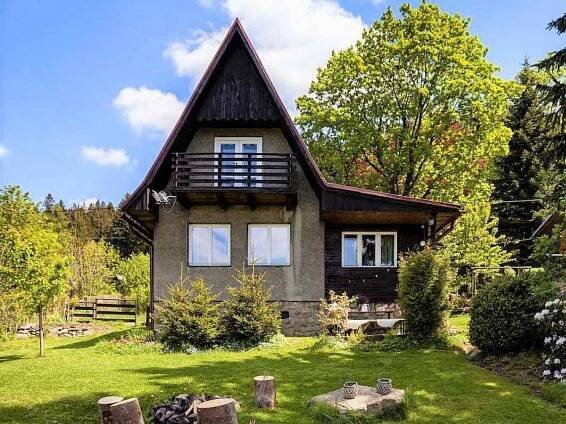 Chata Tři smrčky Ostravice - pronájem  - foto 1