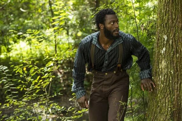 Underground - The White Whale - Z filmu - Aldis Hodge