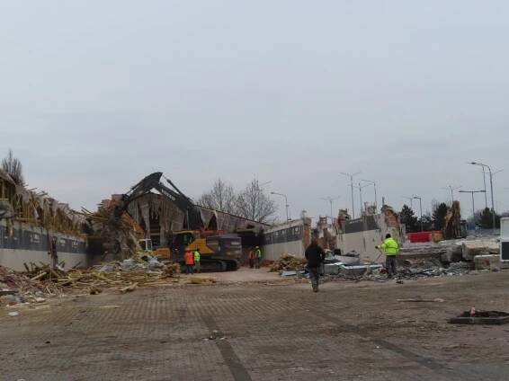 Prodejna Lidl, Ostrava-Fifejdy