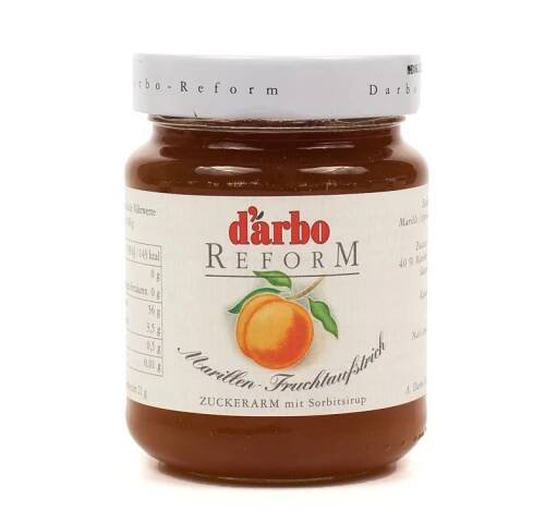 Darbo DIA meruňkový džem