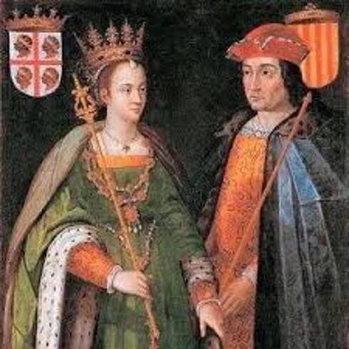 Isabela Kastilská byla kastilská a aragonská královna.