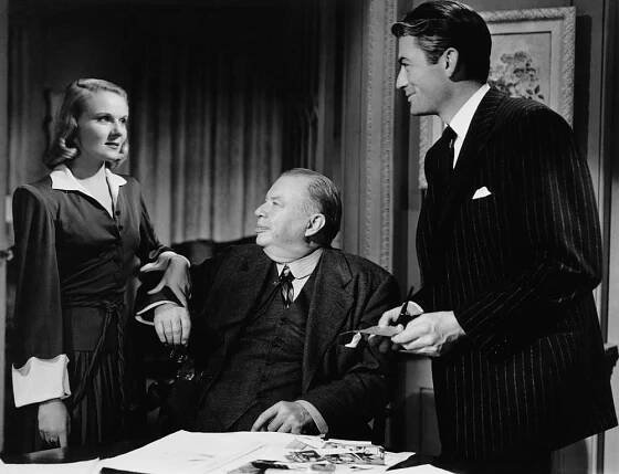 Charles Coburn - Actor