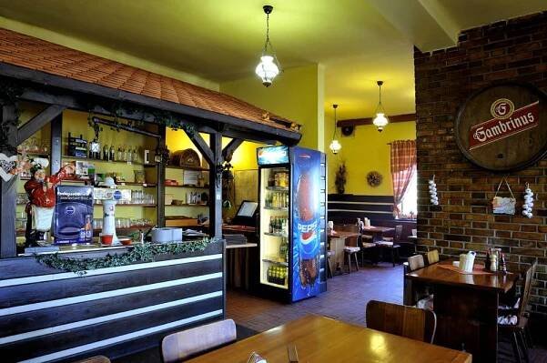 | Restaurace Selská Jizba