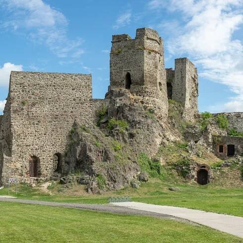 Levický hrad | Zlavomat.sk