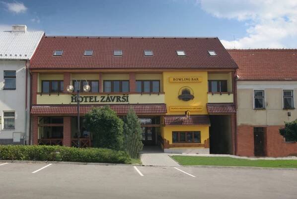 O nás - Hotel Olešnice
