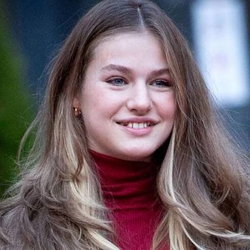 Leonor von Spanien: Das ist die erste große Liebe der Kronprinzessin