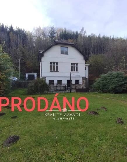 Prodej rodinného domu 4+1, ul. Pivovarská , Ledeč nad Sázavou