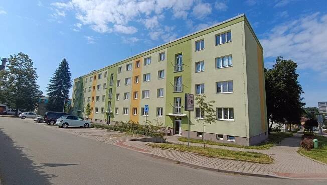Prodej Byt 3+1, Sokolovská, Rychnov nad Kněžnou