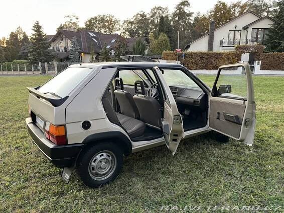 Škoda Favorit 136L